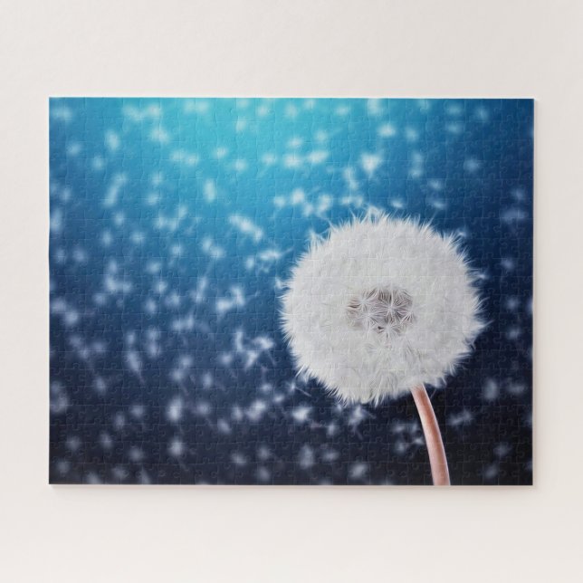 Puzzle Dandelion Fly - Hermosa (Horizontal)