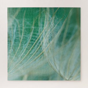 Puzzle Dandelion macro