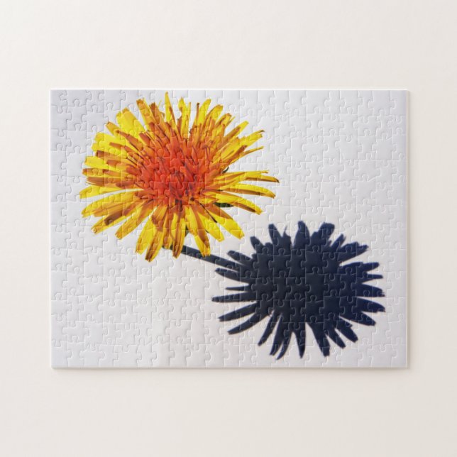 Puzzle Dandelion y Shadow 11x14 252pc jpcnm (Horizontal)