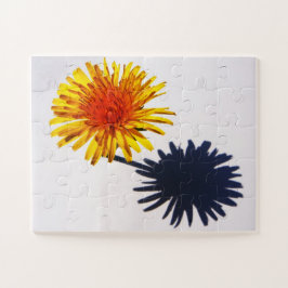 Puzzle Dandelion y Shadow 11x14 30pc jpcnm