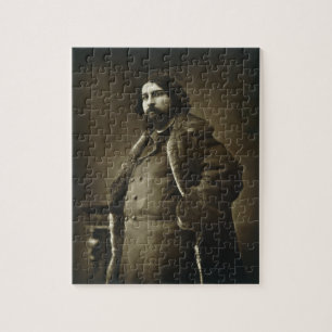 Puzzle Daniel Vierge (1851-1904), de 'Galerie Contempor