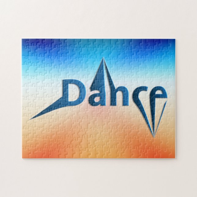 Puzzle Danza (Horizontal)