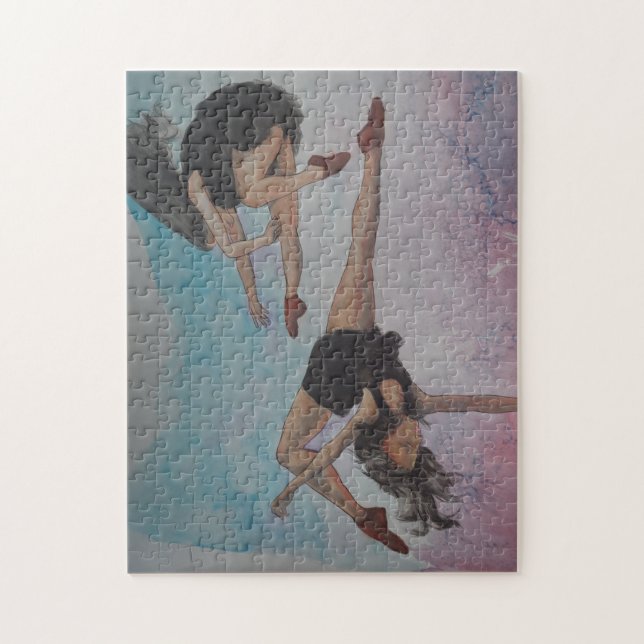 Puzzle Danza (Vertical)