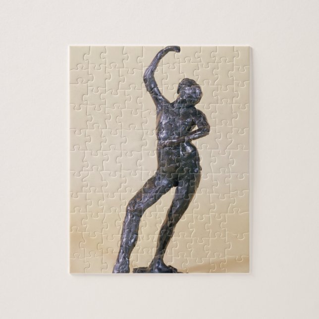 Puzzle Danza del español (bronce) (Vertical)