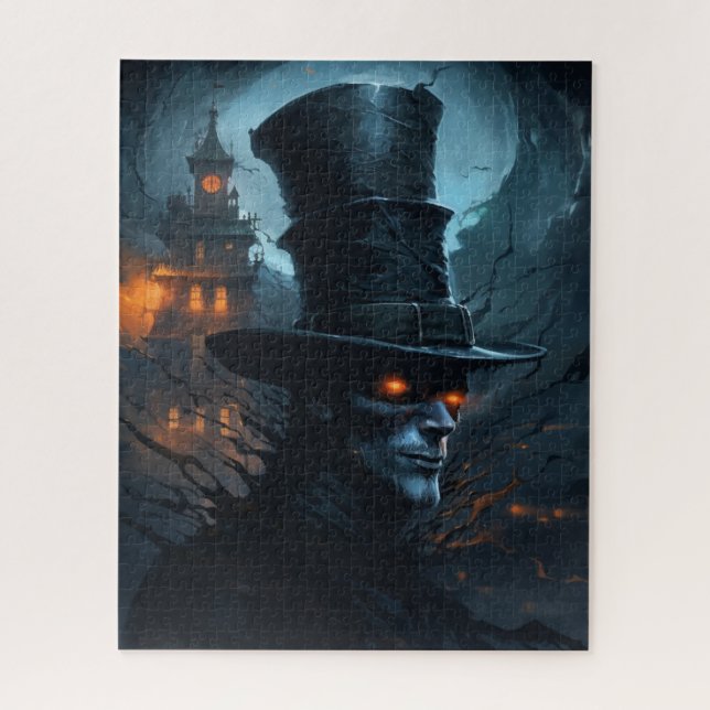Puzzle Dark Enchantment (Vertical)