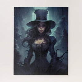 Puzzle Dark Enigmas