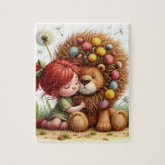 Puzzle Darling Dandelion