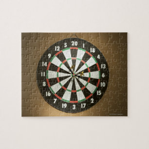 Puzzle Dartboard 3