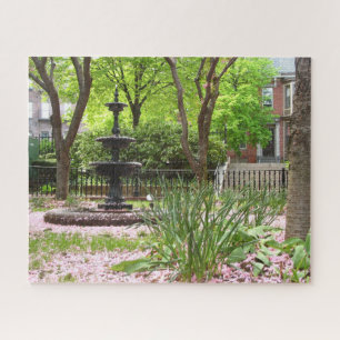 Puzzle Dartmouth Square Boston