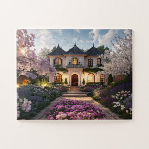 Puzzle Das perfekte Traumhaus