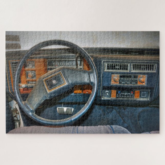 Puzzle Dashbord (Horizontal)