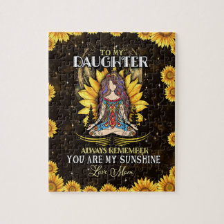 Puzzle Daughter Lovers | A Mi Hija La Mamá De Amor