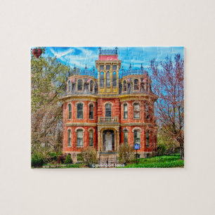 Puzzle Davenport Iowa