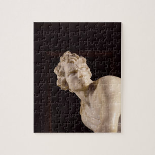 Puzzle David, 1623-24 (mármol) (detalle)
