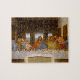 Puzzle Davinci Última Cena arte fino de la impresión de a