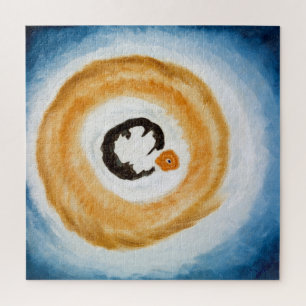 Puzzle Dawn II Arthur Dove