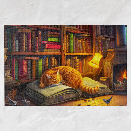Puzzle Daydream Cute Kitten regalo de gato para el amante