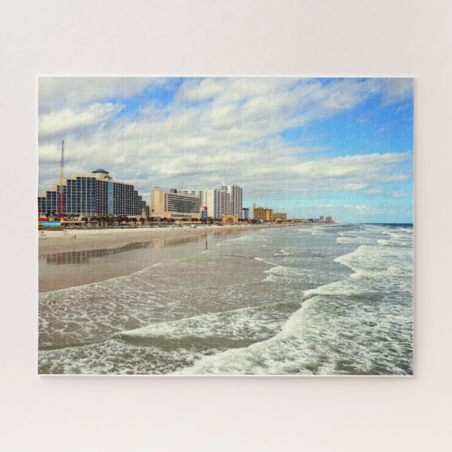 Puzzle Daytona Beach Florida (Horizontal)