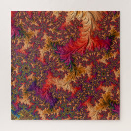 Puzzle Dazzling Fractal