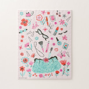 Puzzle de ©Anne Keenan Higgins