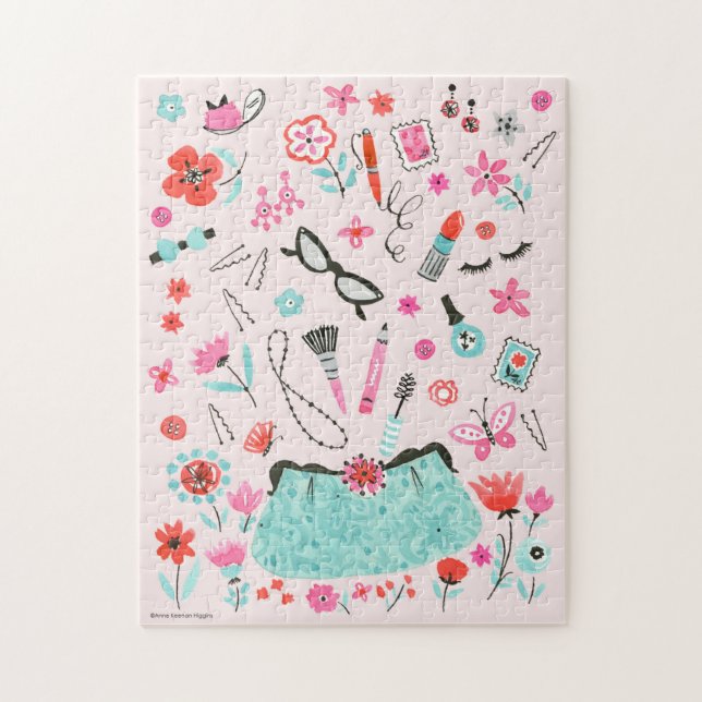 Puzzle de ©Anne Keenan Higgins (Vertical)