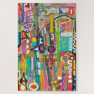 Puzzle de Aqualung 20 x 30