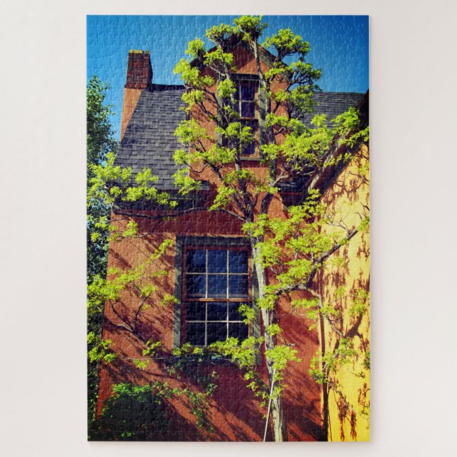 Puzzle de árbol (Vertical)