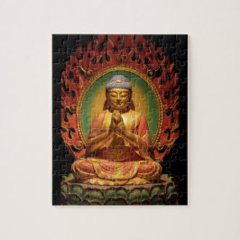 Puzzle de Buda