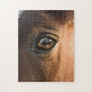 Puzzle de Cabeza de Caballo/Puzzle de Viñeta