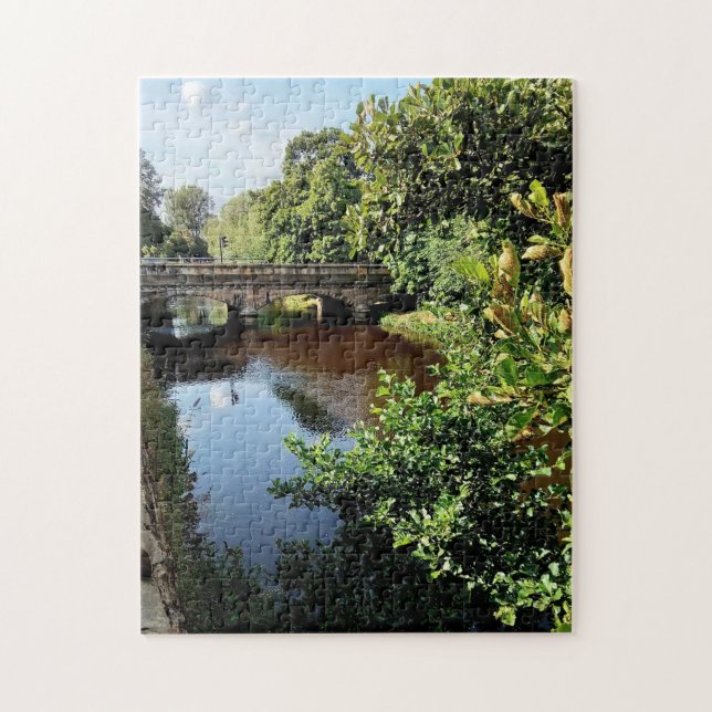 Puzzle De camino a Hillsborough (Vertical)