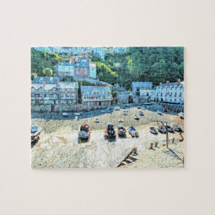 Puzzle De cerca, Devon