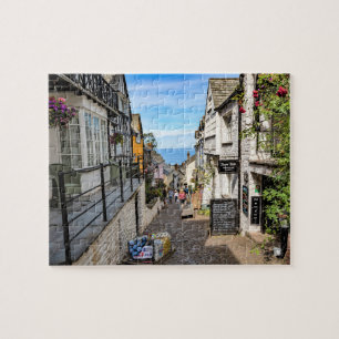 Puzzle De cerca, Devon