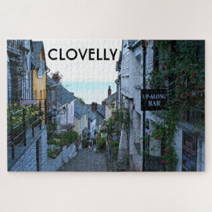 Puzzle De cerca: Devon, Inglaterra 2