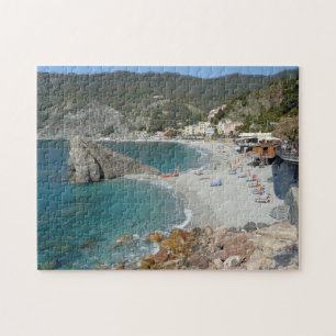 Puzzle de Cinque Terre Monterosso al Mare