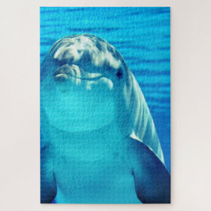Puzzle de delfines