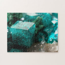 Puzzle ‎ de dioptasa