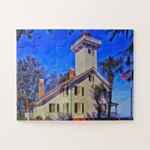 Puzzle de Haig Point Carolina del Sur Jigsaw