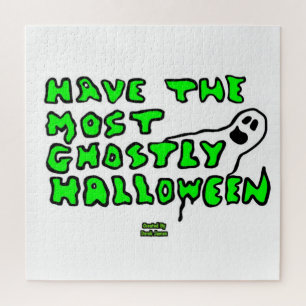 Puzzle de Halloween de 20" X 20"