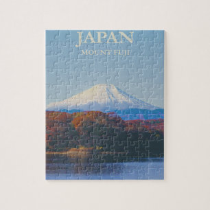 Puzzle de Japón