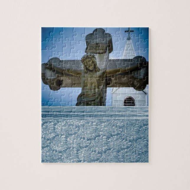 Puzzle de Jesucristo (Vertical)