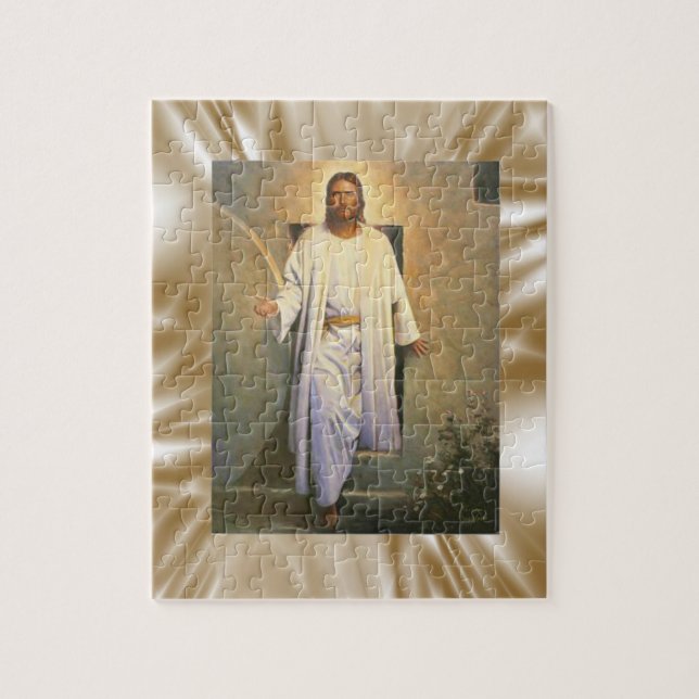 Puzzle de Jesucristo (Vertical)