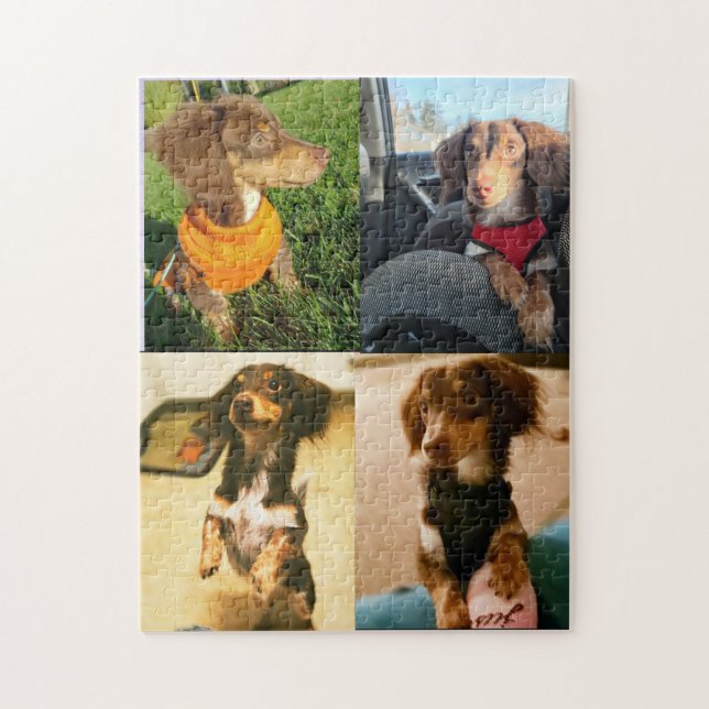 Puzzle de Kio (Vertical)