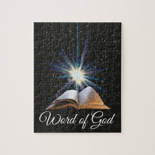 Puzzle de la Biblia (Vertical)