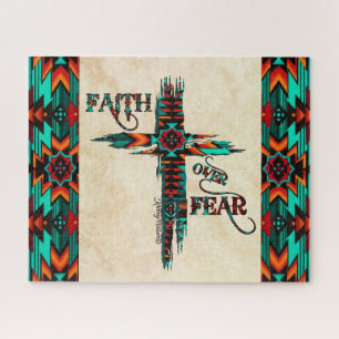 Puzzle de la Cruz Suroeste de Jigsaw