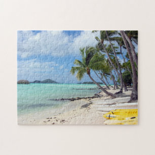 Puzzle de la laguna Bora Bora