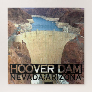 Puzzle de la plaza Hoover
