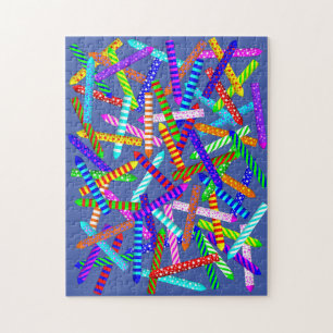 Puzzle de la Vela Jigsaw 70