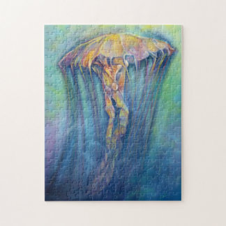 Puzzle de medusas