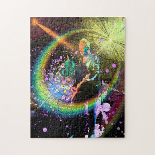 Puzzle de música rock clásica Jigsaw