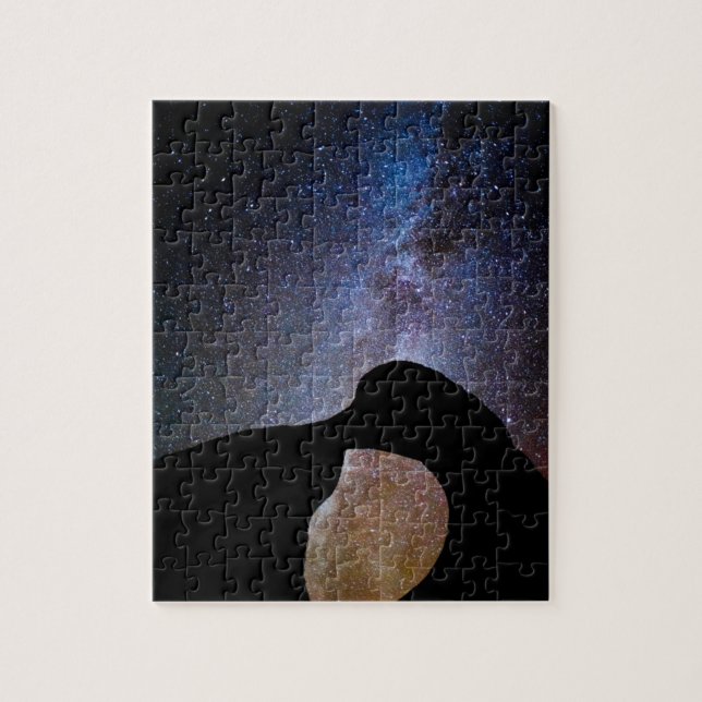 Puzzle De noche, California (Vertical)